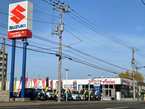 スズキアリーナ aix札幌南 の店舗画像