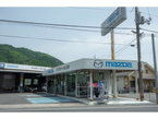 美作マツダ自動車 真庭店の店舗画像