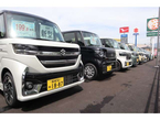 エスエスオート軽自動車館 の店舗画像