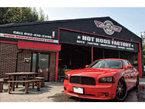 Hot Rods factory（ホットロッズファクトリー） の店舗画像