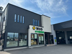 ワールド 岩出店 の店舗画像