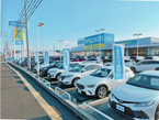 WECARS(ウィーカーズ) 松阪店の店舗画像
