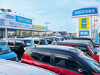 WECARS(ウィーカーズ) 坂戸店の店舗画像