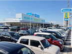 WECARS(ウィーカーズ) 太田店の店舗画像