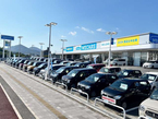WECARS(ウィーカーズ) 広島安佐南店の店舗画像
