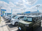 WECARS(ウィーカーズ) 上尾店の店舗画像