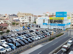 WECARS(ウィーカーズ) 北綾瀬店の店舗画像