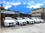 輸入車専門店 East Auto(イーストオート) の店舗画像