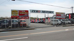 ZERO MOTORS 上尾店 コンパクトカー&軽自動車専門店の店舗画像