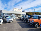 ZERO MOTORS 花園店 軽自動車専門店の店舗画像
