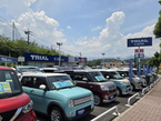 TRIAL CARS(トライアルカーズ) 飯塚店の店舗画像