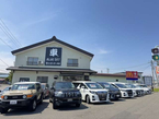 カーショップ BLUE SKY の店舗画像