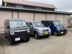 FRONTIER AUTO の店舗画像