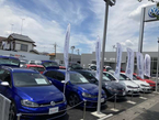 MID.α GROUP Volkswagen蓮田 認定中古車コーナー/株式会社MIDの店舗画像