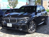 ＢＭＷ X5 BMW1年保証 LED HUD 黒革1オーナー禁煙車