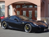 フェラーリ 599 新車並行車