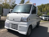三菱 ミニキャブトラック 4WD エアコン