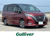 日産 セレナ 禁煙車 10型ナビ 全周囲 セーフティパックB