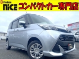 トヨタ タンク Bカメ・障害物センサー・衝突軽減B・ETC