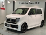 ホンダ N-WGN Honda SENSING 新車保証 試乗禁煙車