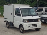 三菱 ミニキャブトラック 冷蔵冷凍車