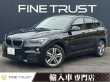 ＢＭＷ X1 コンフォートパッケージ 純正HDDナビ