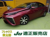 トヨタ MIRAI 水素車/ナビ/Rカメラ/TV/Bluetooth/保証