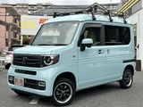 ホンダ N-VAN ソロキャンプ仕様 4WD ワンオーナー