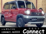 スズキ ハスラー リフトアップ 新品タイヤ 関東車 BTナビ