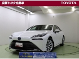 トヨタ MIRAI 水素自動車・PCS・RCD・PA・ドラレコ