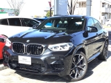 ＢＭＷ X4 M BMW1年保証 ACC 黒革 地デジ 禁煙車