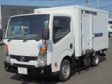 日産 アトラス 1.15t冷蔵冷凍車‐30度