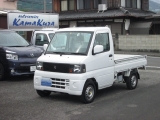 三菱 ミニキャブトラック 4WD5速 AC PS