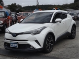 トヨタ C-HR フルセグTVナビ バックカメラ ドラレコ