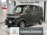 ホンダ N-BOX Honda SENSING 2年保証 ナビ Rカメラ DVD
