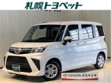 トヨタ ルーミー 片側Pスラ ナビ TV CD ドラレコ 4WD