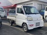 三菱 ミニキャブトラック マニュアル車(5速)