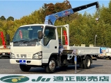 いすゞ エルフ タダノ ZR263 ラジコン 最大積載量2トン