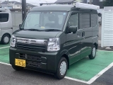 スズキ エブリイ 軽キャンピングカー・ナビ・ETC・禁煙車