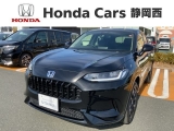 ホンダ ZR-V HondaSENSING 革シ-ト 新車保証 試乗禁煙車