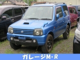 スズキ ジムニー 4WD ルーフレール CD