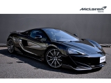 マクラーレン 600LT McLaren QUALIFIED TOKYO 正規認定中古車