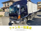 日野自動車 レンジャー 冷蔵冷凍車 バックモニタ- ETC