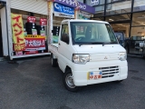 三菱 ミニキャブトラック 4WD