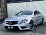 ＡＭＧ CLSクラス SR 黒革 TV フロントDS AND