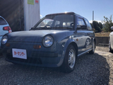 日産 Be-1 エアコン