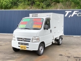 ホンダ アクティトラック ・冷凍車・蓄冷式・100V・5速マニュアル