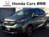 ホンダ フリード+ Honda SENSING 新車保証 試乗禁煙車 ナビ