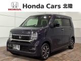 ホンダ N-WGN Honda SENSING 新車保証 試乗禁煙車 DVD