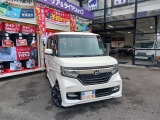 ホンダ N-BOX 4WD